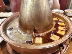 -前门杨记·铜锅涮肉(王府井·故宫店)