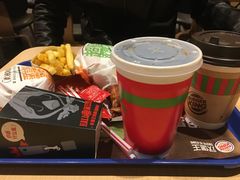 -汉堡王(上海118广场店)