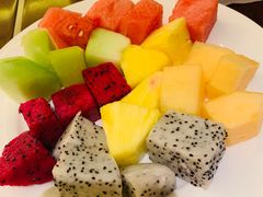 -索菲特西湖大酒店·香榭丽全日候餐厅(南山路店)