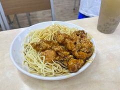 糖醋小肉冷面-玉华饮食店(茅台路店)