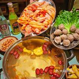 吃鸡吃出了名场面📢包租婆怎么没水了‼️