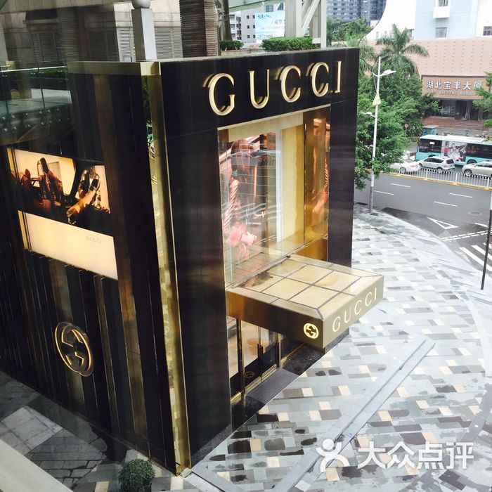 北京gucci折扣店图片