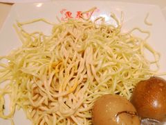鸡蛋冷面-东泰祥生煎馆(重庆北路店)