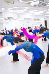 -深舞形体民族舞蹈工作室