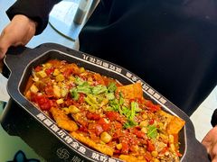 -撒拉花儿·新疆菜·清真(太阳宫店)