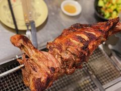 -新鞑烤羊腿(康平路店)