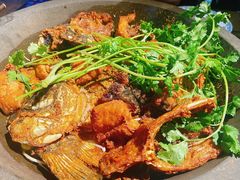 -蜀留香石锅鱼(六顺街店)