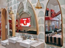 -奈尔宝·儿童乐园·亲子餐厅(华采天地店)