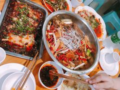 -弓虽昌焖烧鸡(大竹林店)