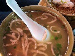 肥肠豆汤-朱大嘴肥肠血旺(福字街店)