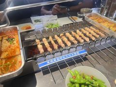 -很久以前羊肉串(南京路第一百货店)