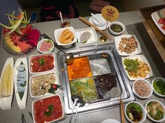 -海底捞火锅(国贸购物中心店)