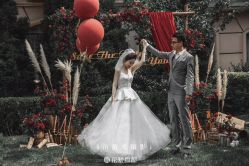 -花轿喜屋婚礼策划