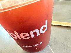 -blend咖啡部落(卓悦中心店)