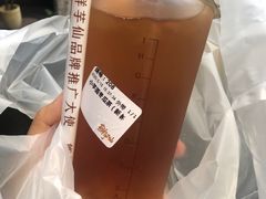 小芋圆冬瓜茶-鲜芋仙(中华广场店)