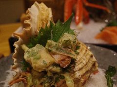 -花潮料理艺食馆(世欧广场店)