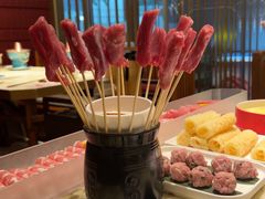 -涮福記·现切牛羊肉火锅(世纪汇店)