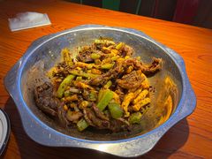 -嘎嘎鸭下巴·爆辣干锅(明教寺店)