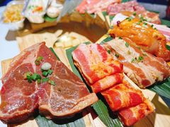 烤肉十三天梯-聚十三烤肉博物馆(魔都首店)