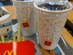 零度可口可乐-麦当劳(天塔道店)