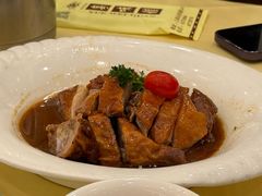 烧鹅-粤味馆(黄河路店)