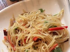 凉拌土豆丝-管氏翅吧(国展店)