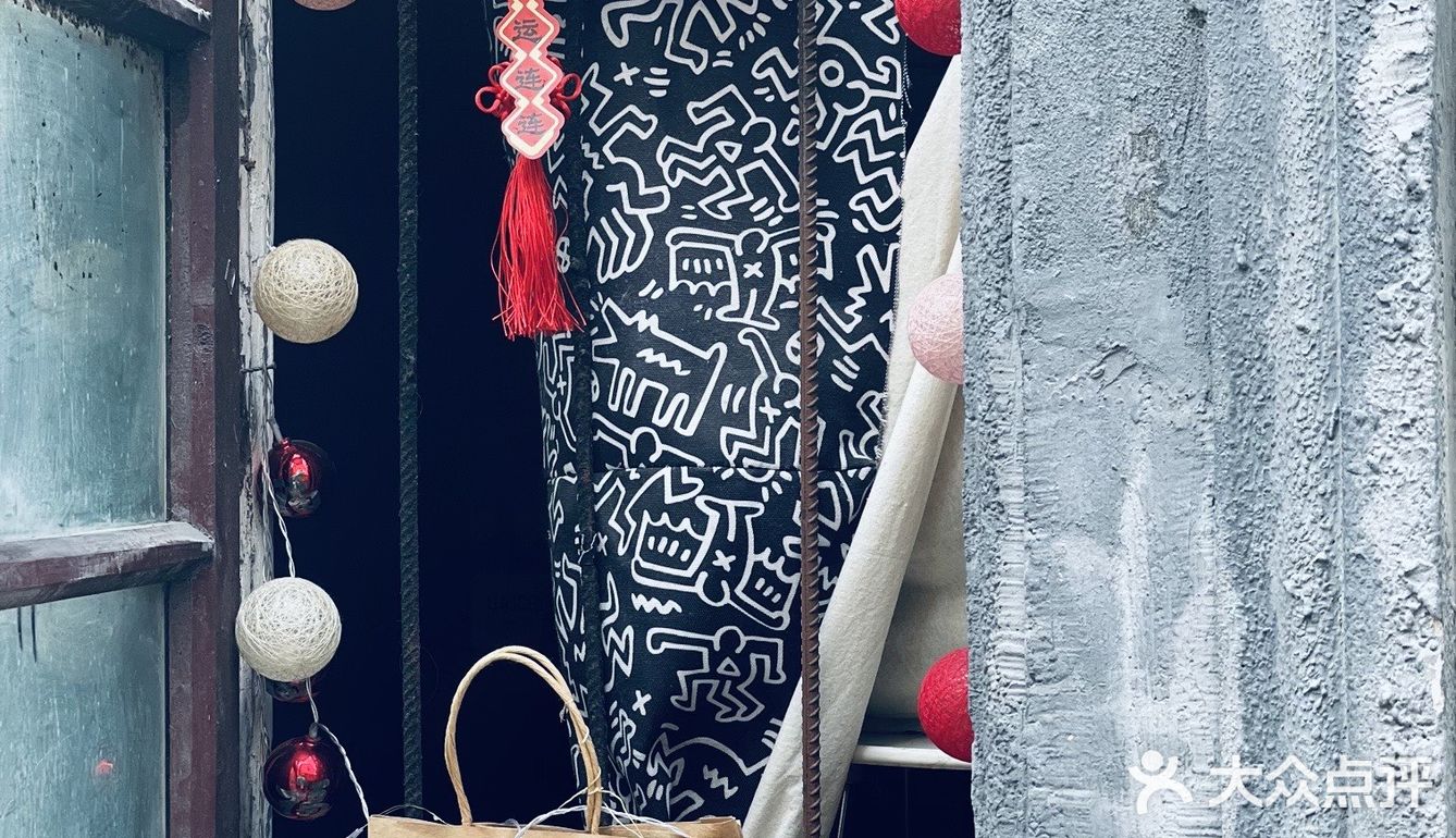 低调精謐的“富黑”咖啡