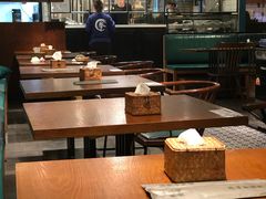 大堂-南拳十三姨·潮汕砂锅粥(世纪金源店)