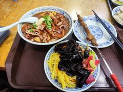 -门框胡同百年卤煮(新街口店)