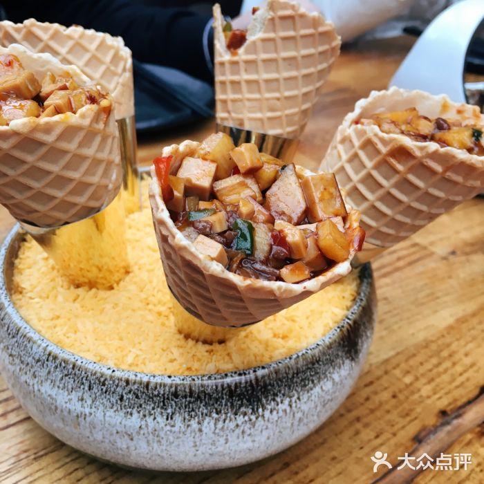 3号仓库·餐厅(灵溪一店)图片