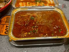 -锦州烧烤·纸包鱼(物资学院路店)