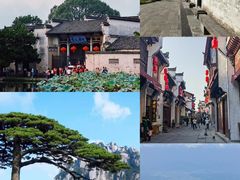-黄山风景区