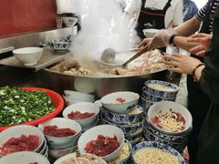 -杨家牛肉汤(淮建路店)