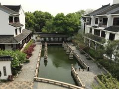 -苏州吴宫泛太平洋酒店