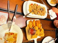 -Mr.Pizza米斯特比萨(盐城聚龙湖店)