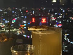 -南宁那莲豪华精选酒店-云霄酒廊·80楼高空城景酒吧