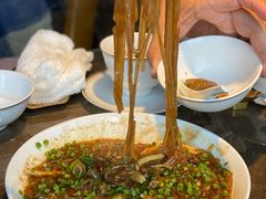沙蒜烧豆面-新荣记(BFC外滩金融中心店)