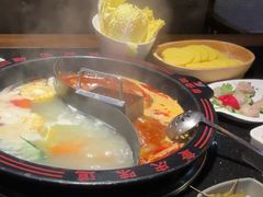 -渝香居重庆火锅(铁西三道街店)