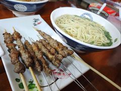 -满族八旗正宗牛肉面