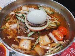冷面-韩时烤肉(丰科万达广场店)