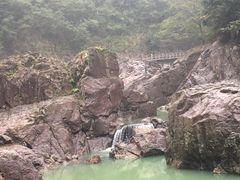 -磐安十八涡风景区