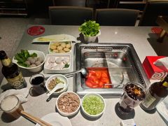 -海底捞火锅(崇文门新世界百货店)
