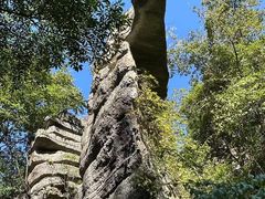 -梭布垭石林景区