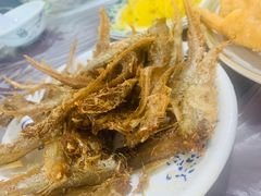 椒盐烤子鱼-妈妈的小作坊(陈家镇店)