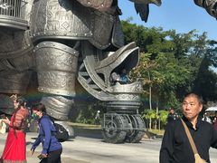 -西双版纳勐泐文化旅游区