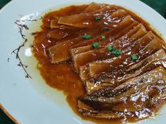 扒口条-白魁老号饭庄(交道口店)