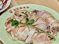 招牌百家鸡-百家鸡味馆(清泰店)