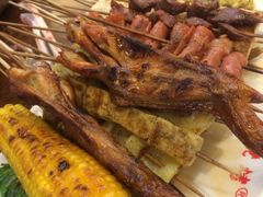 -金雨烧烤(新城南都店)