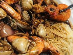 -船梆煮•蒸汽海鲜·炉火烤肉(五四广场店)