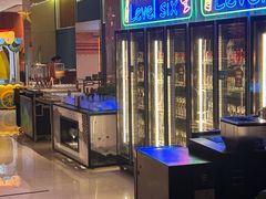 -济南绿发贵和洲际酒店-第六层自助餐厅